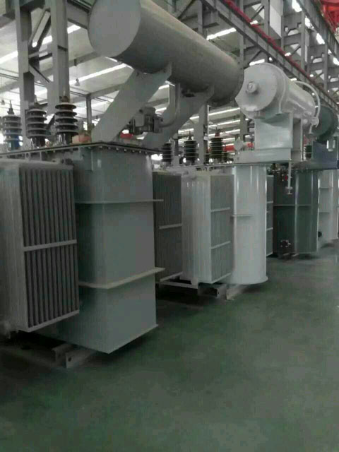 顺义S11-6300KVA油浸式变压器